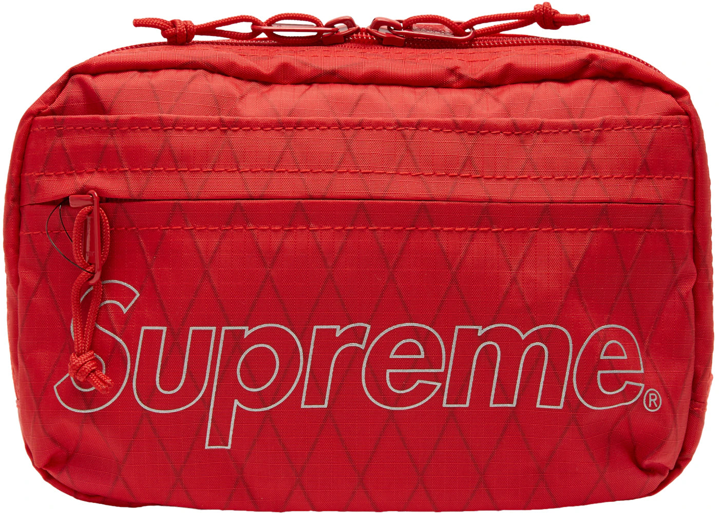 Supreme Shoulder Bag (FW18) Red -1