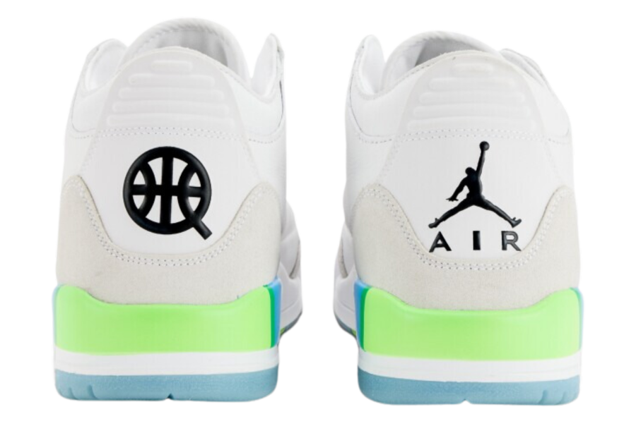 Jordan 3 Retro Quai 54 (2018) (Friends & Family)