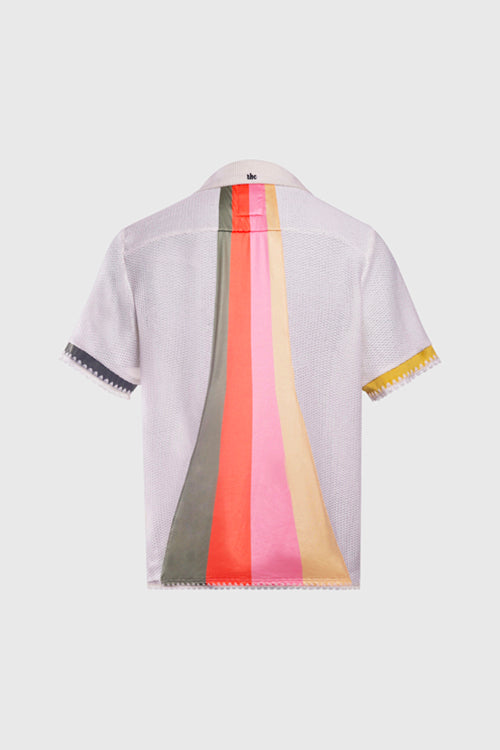 The Hideout Clothing - 7eventies Crochet Knit Shirt