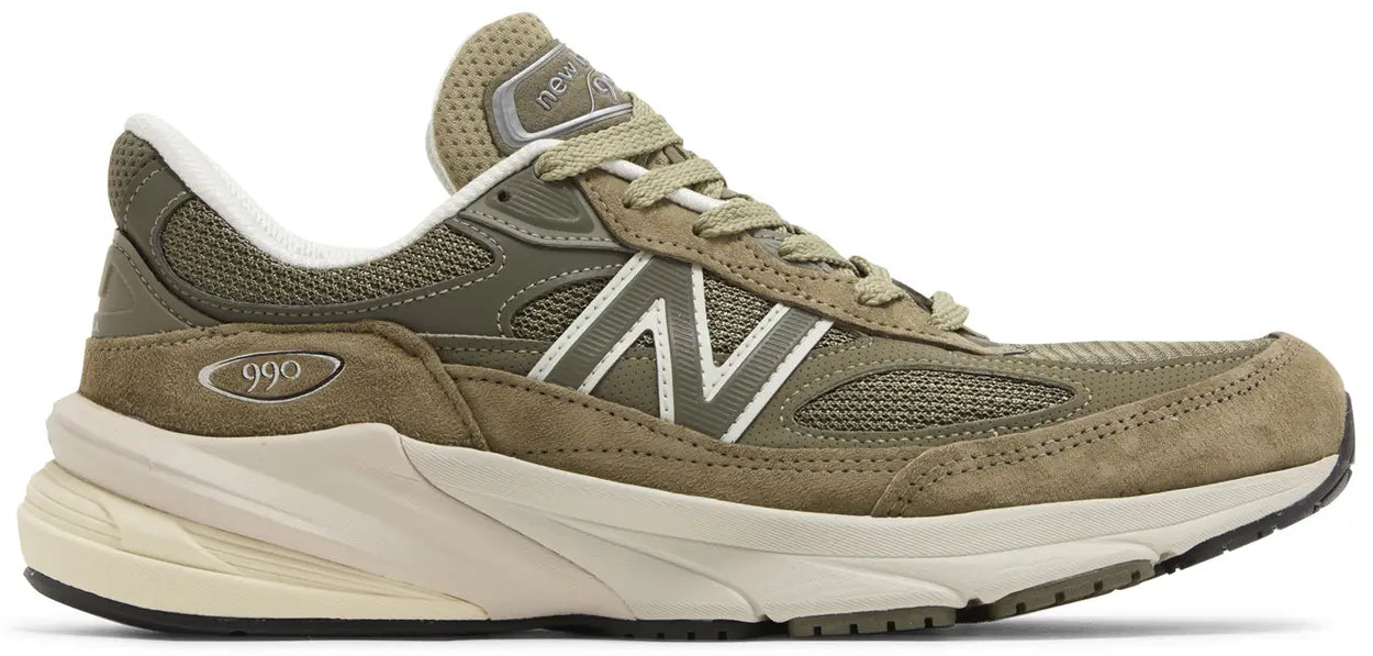 New Balance 990v6 MiUSA True Camo