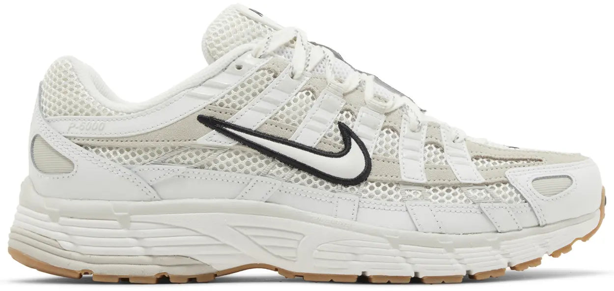 Nike P-6000 Premium Summit White