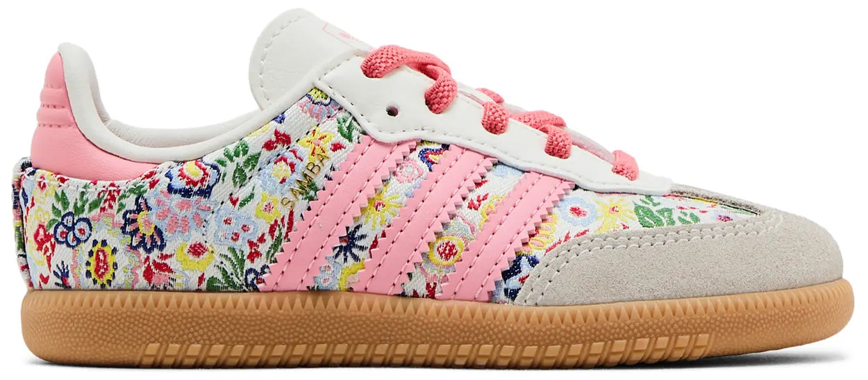 adidas Samba OG Liberty London Floral Embroidery (TD)