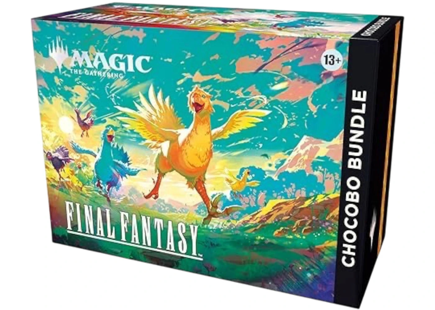 Magic: The Gathering Final Fantasy XV Chocobo Bundle Box -1