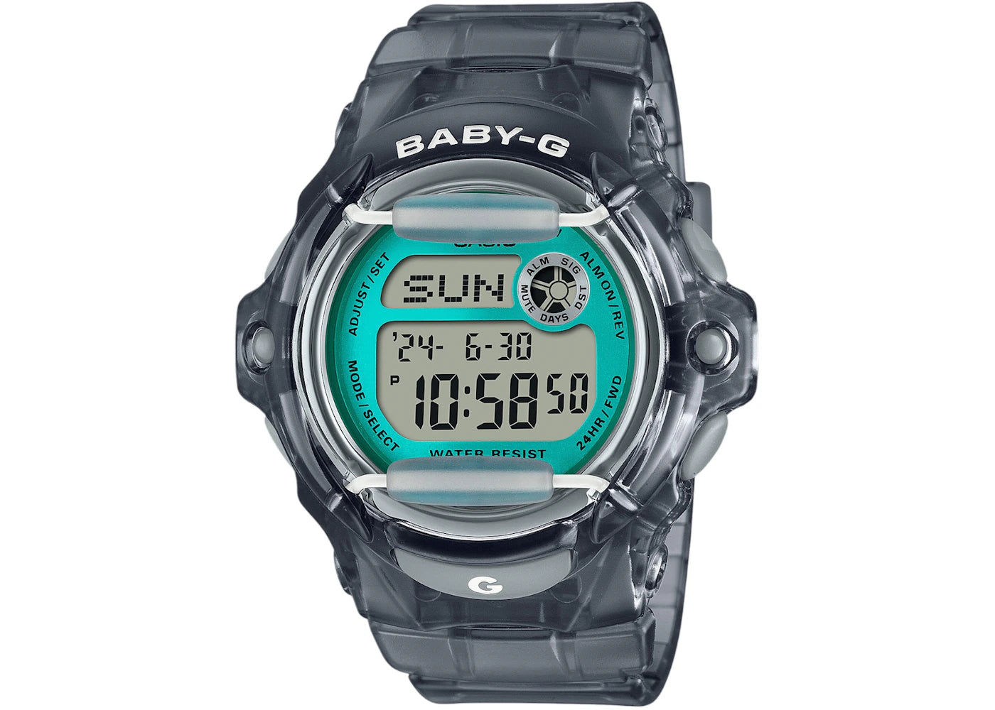Casio Baby-G BG-169U-8B (Green) -1