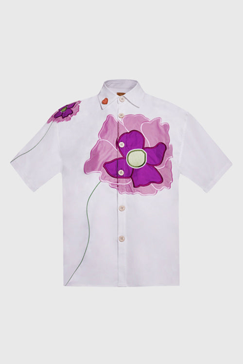 The Hideout Clothing - We Grow Button Up Shirt