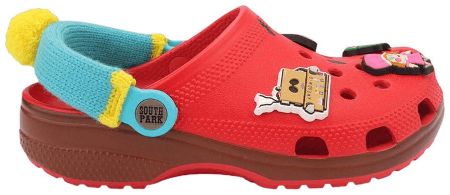 Crocs Classic Clog South Park Cartman-1