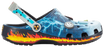 Crocs Classic Clog Back to the Future-1