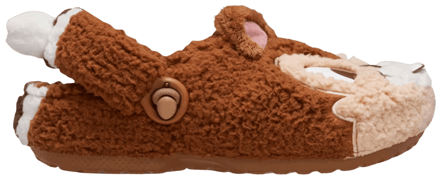 Crocs Classic Lined Clog Disney Chip n’ Dale-1