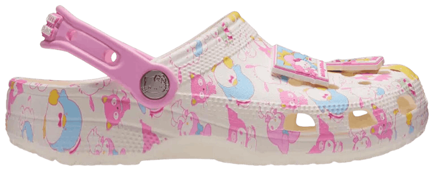 Crocs Classic Clog Hello Kitty and Friends Pastel-1