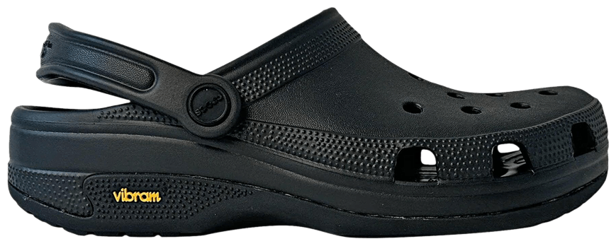 Crocs Classic EXP Clog Black-1