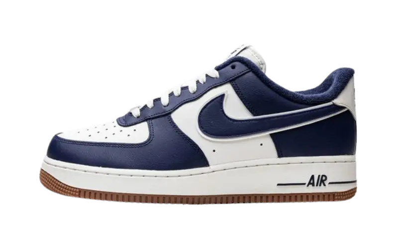 Nike Air Force 1 Low College Pack Midnight Navy - MTHOR SHOP