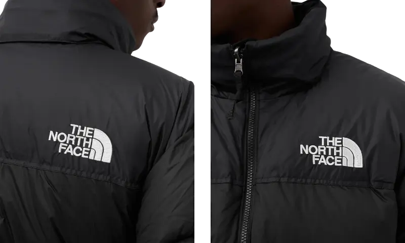 The North Face 1996 Retro Nuptse 700 Fill Packable Jacket – MTHOR SHOP