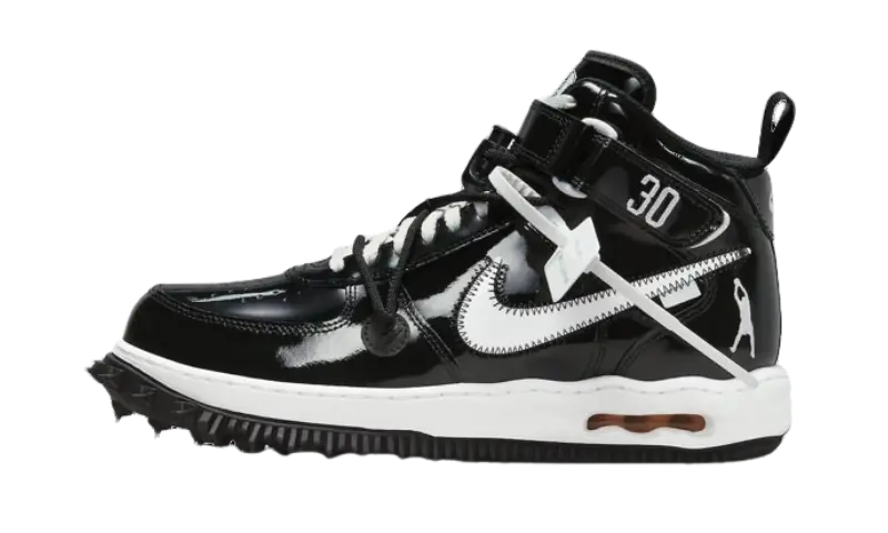 Nike Air Force 1 Mid SP Off-White Sheed - MTHOR SHOP