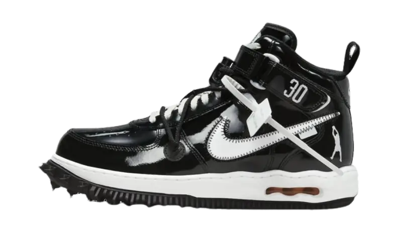 Nike air force 1 x off white retail on sale