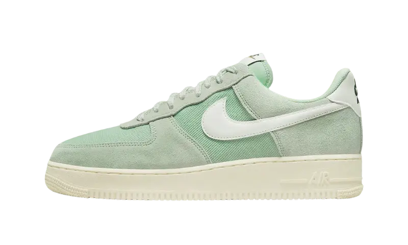 Nike Air Force 1 Low 07 LV8 Certified Fresh Enamel Green