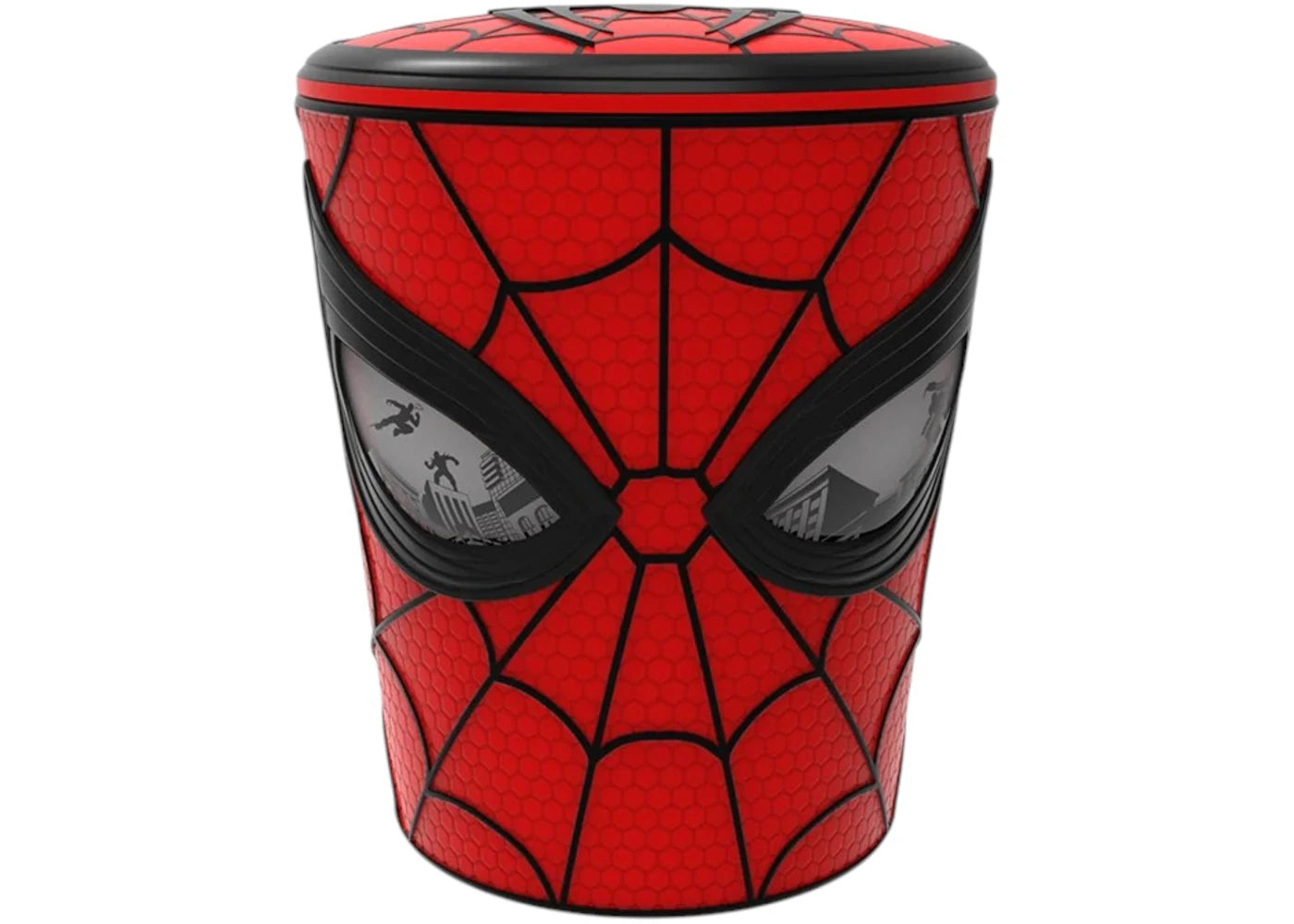Marvel Spider-Man: Brand New Day Mask Popcorn Bucket -1