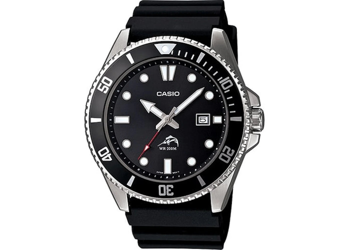 Casio G-Shock MDV106-1A (Black) -1