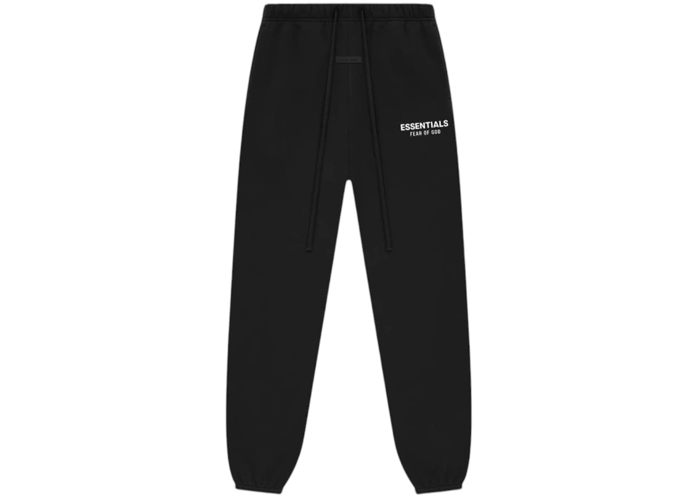 Fear of God Essentials Classic Sweatpant Jet Black -1