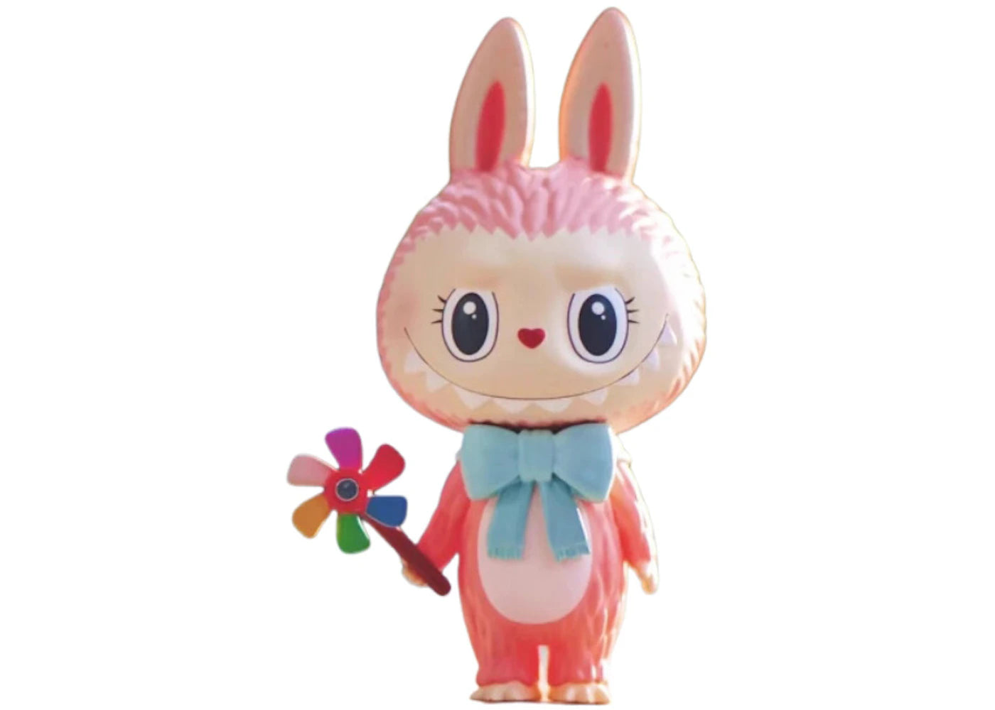 Pop Mart Labubu The Monsters Mokoko Pinwheel Have a Nice Day (Pop Land Exclusive) Figure -1