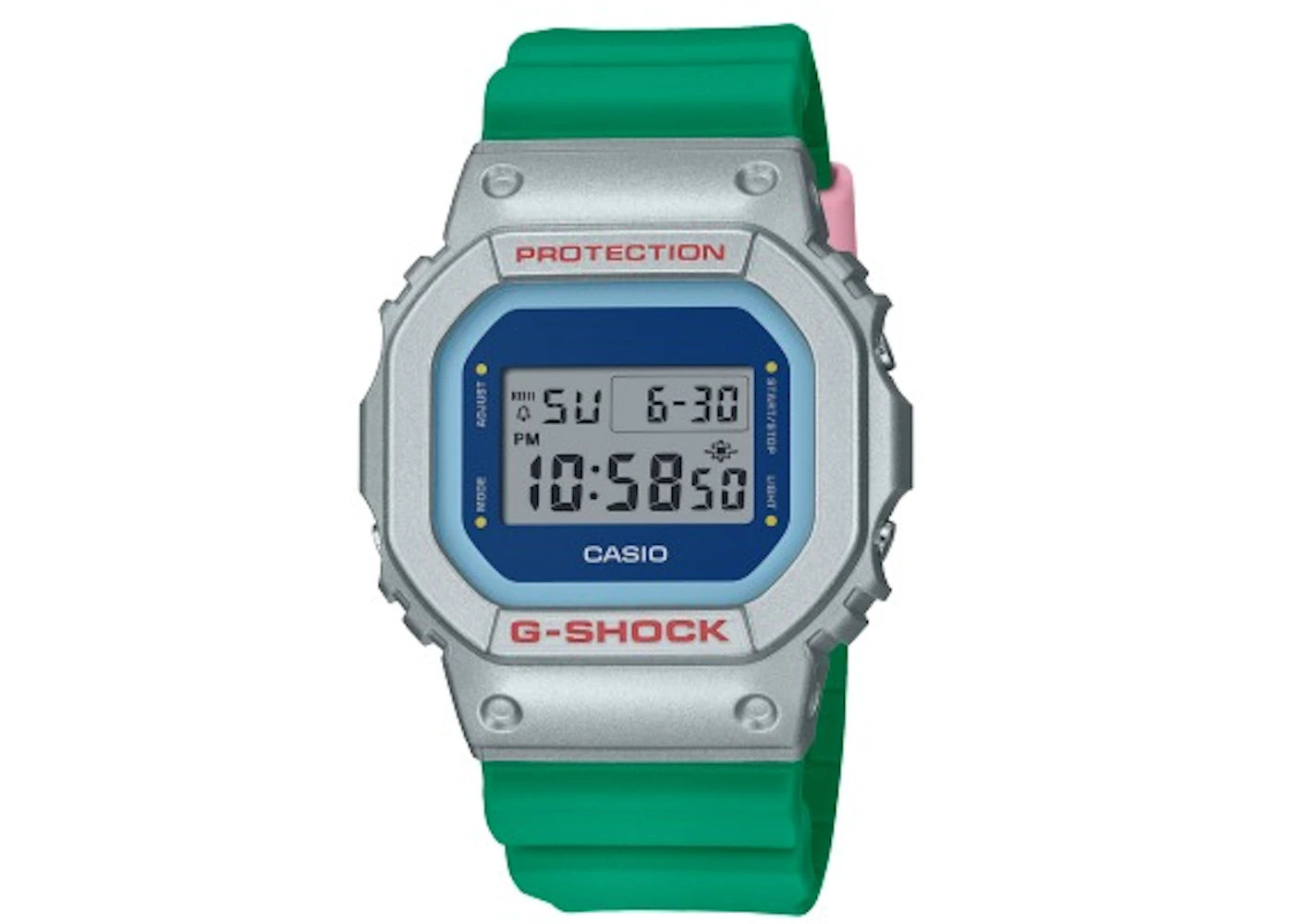 Casio G-Shock DW-5600EU-8A3 -1