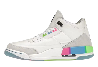 Jordan 3 Retro Quai 54 (2018) (Friends & Family)