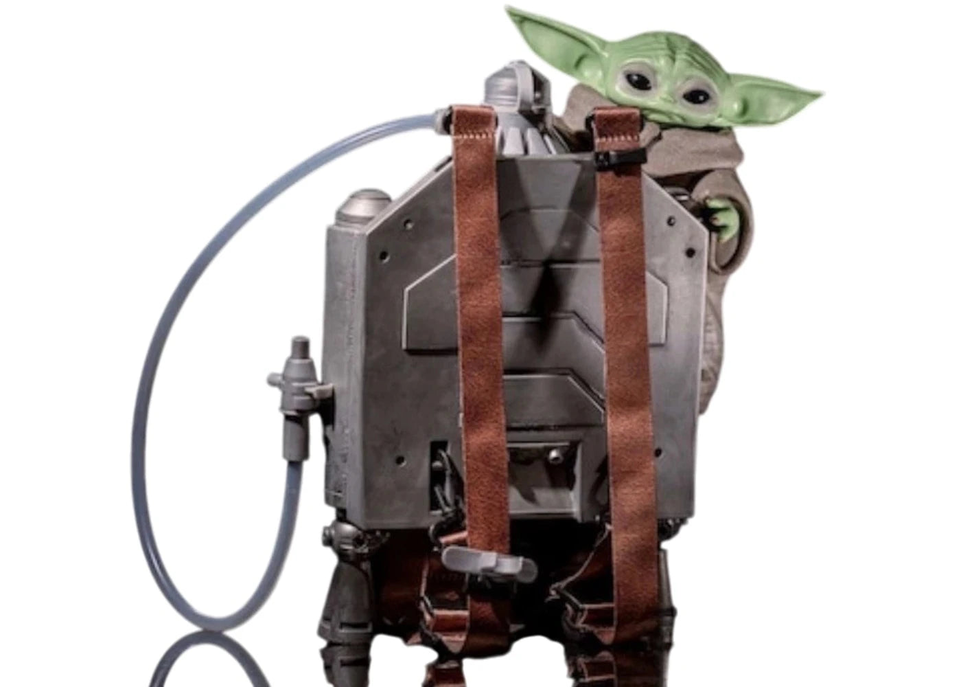 Star Wars The Mandalorian & Grogu Jetpack Sipper -1