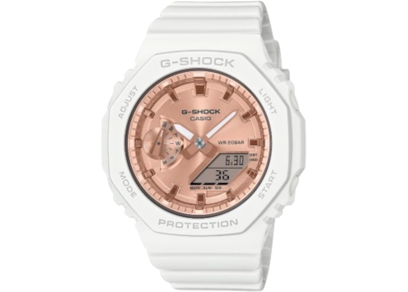 Casio G-SHOCK GMA-S2100MD-7A -1