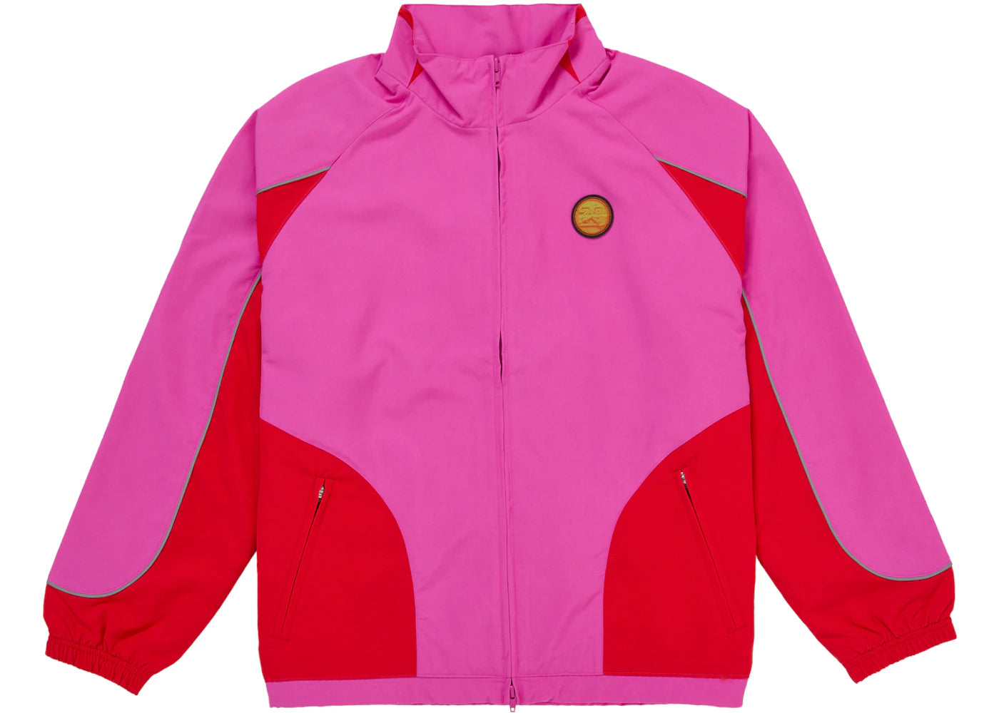 Supreme Jordan Track Jacket (SS26) Pink -1