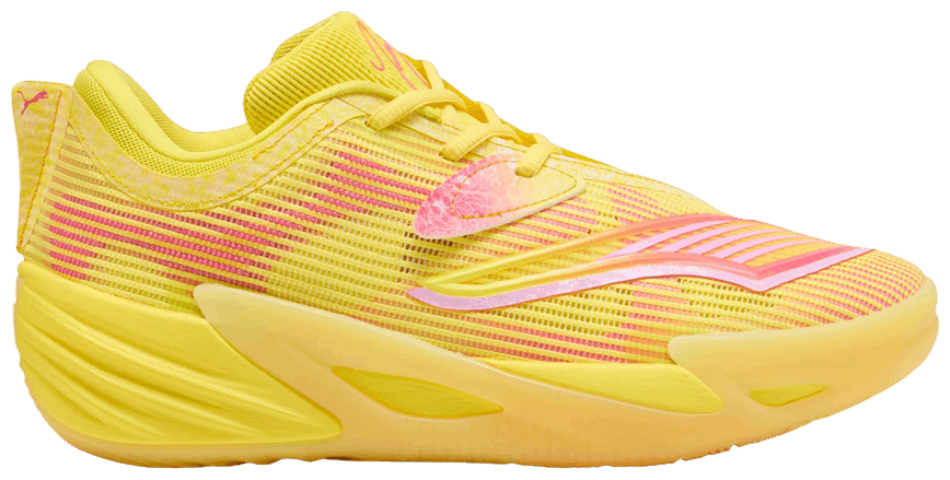 Puma All-Pro Nitro 2 Josh Giddey Lemon Meringue-1