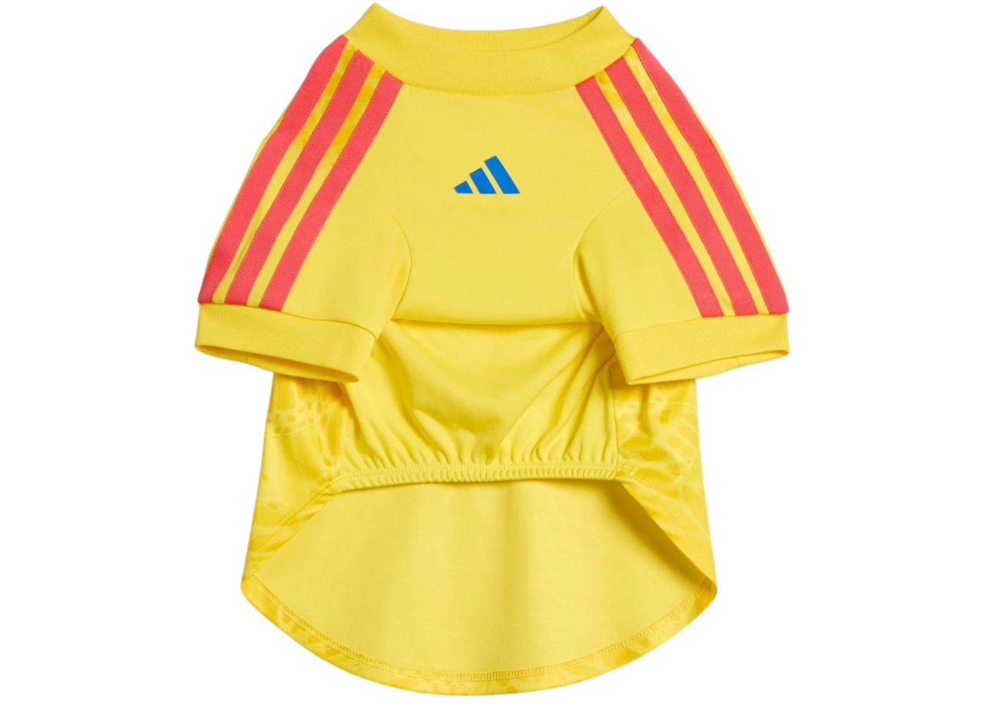 adidas Pet 26 Colombia Jersey Impact Yellow -1