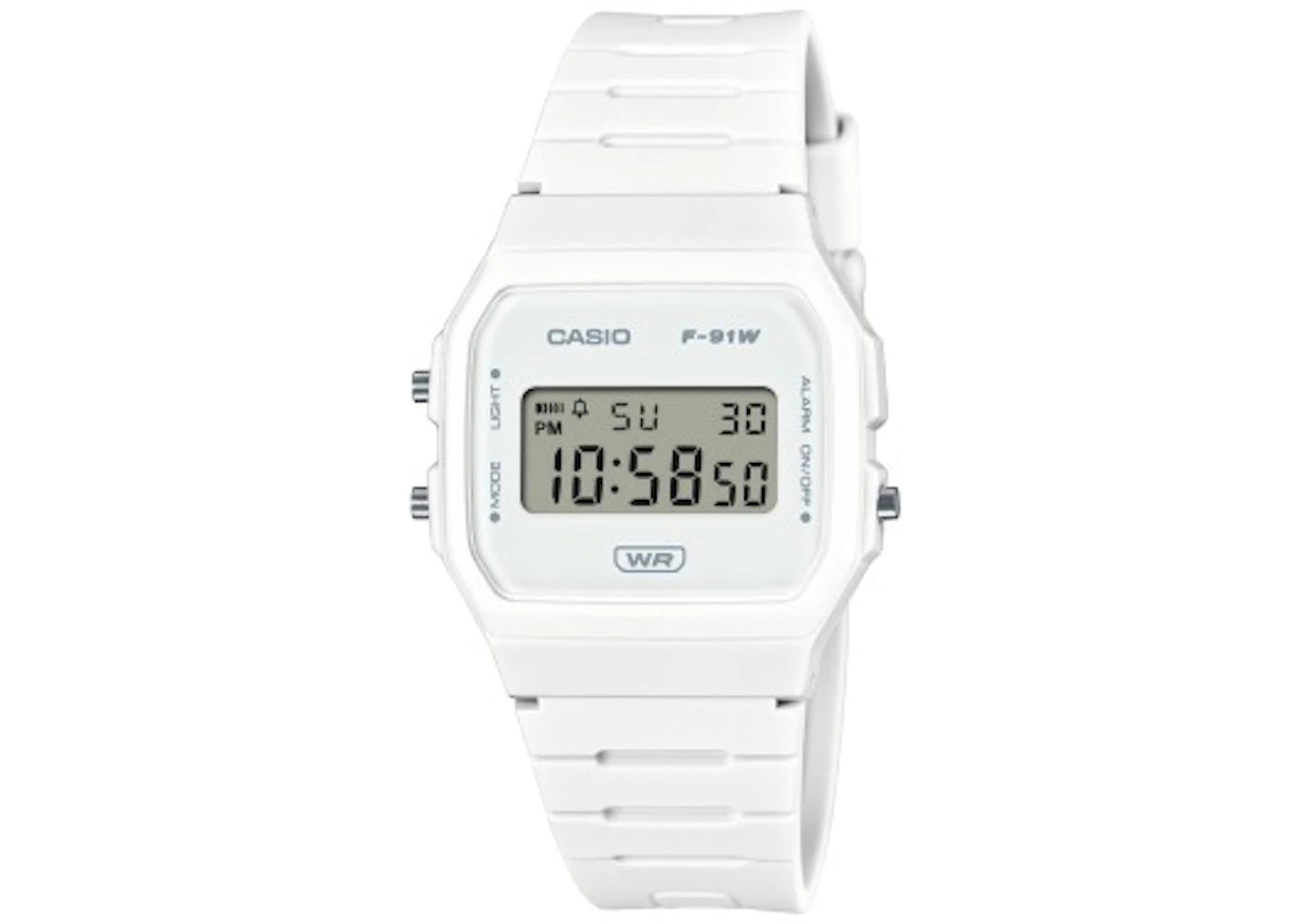 Casio Pop F-91WB-7A (Digital) -1