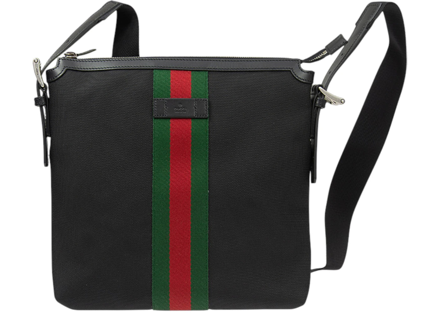 Gucci Messenger Bag Black -1