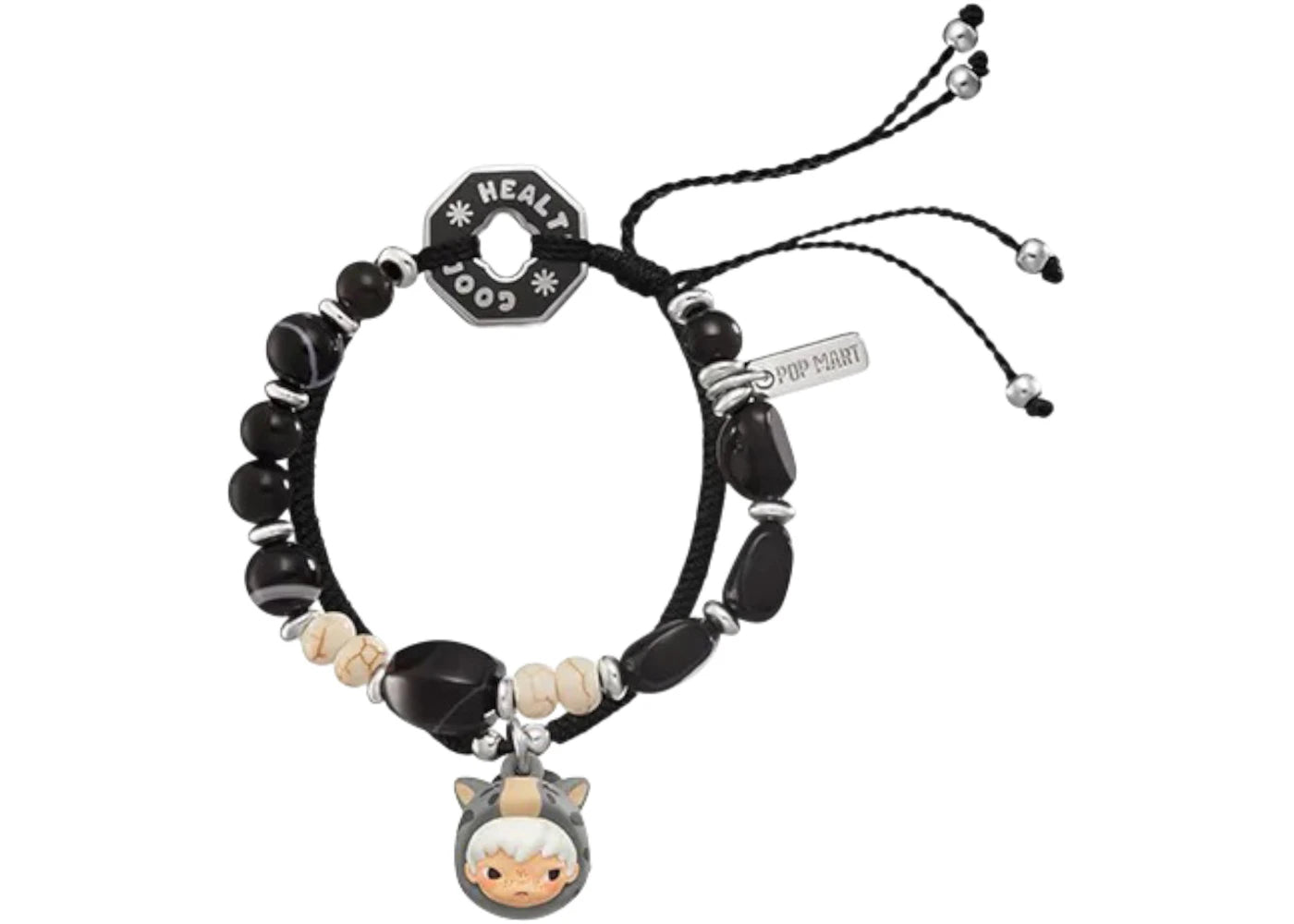 Pop Mart Have a Good Run Series Good Health Bracelet -1