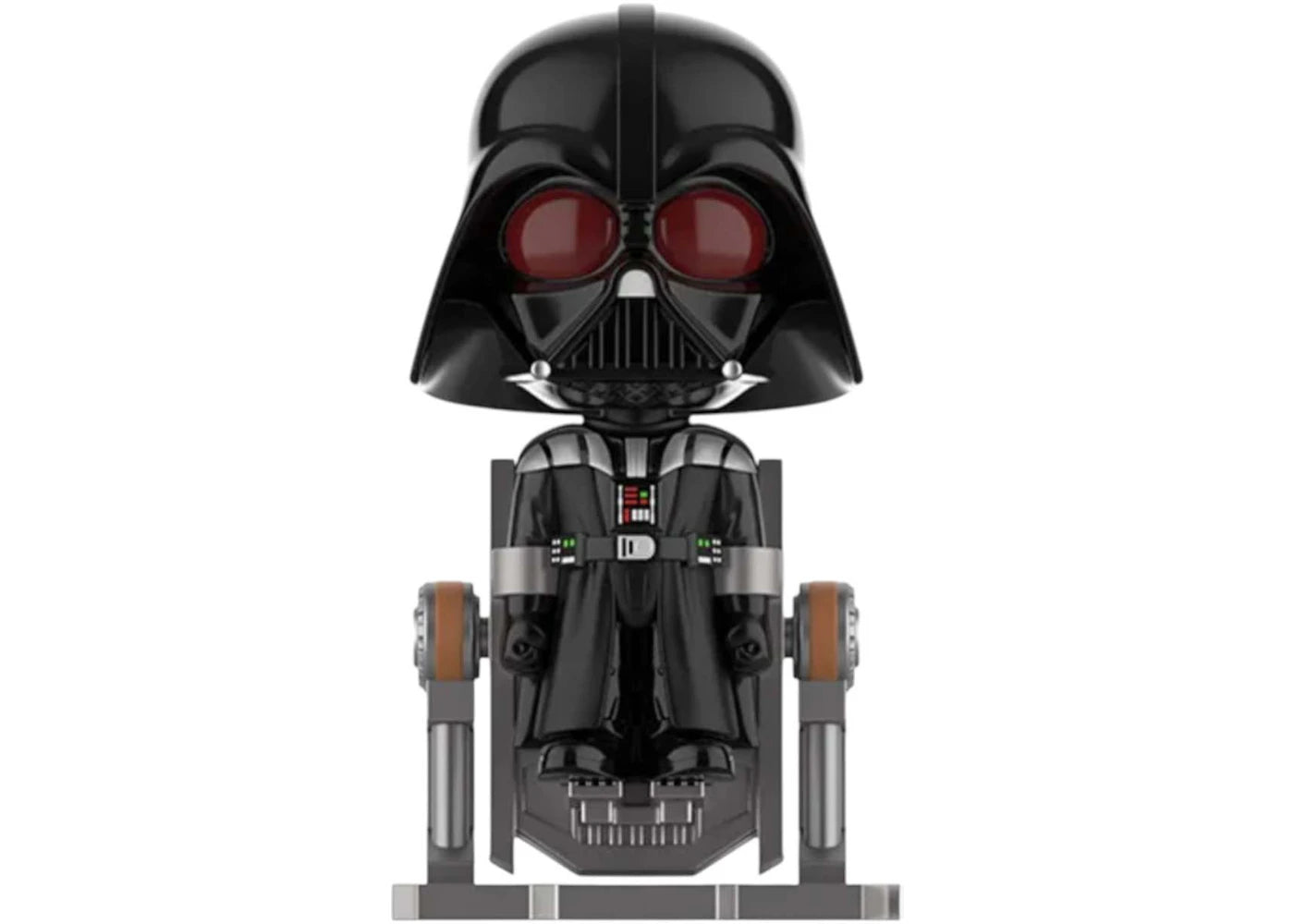 Pop Mart Star Wars Bobblehead Series Darth Vader (Secret Edition) Figure -1