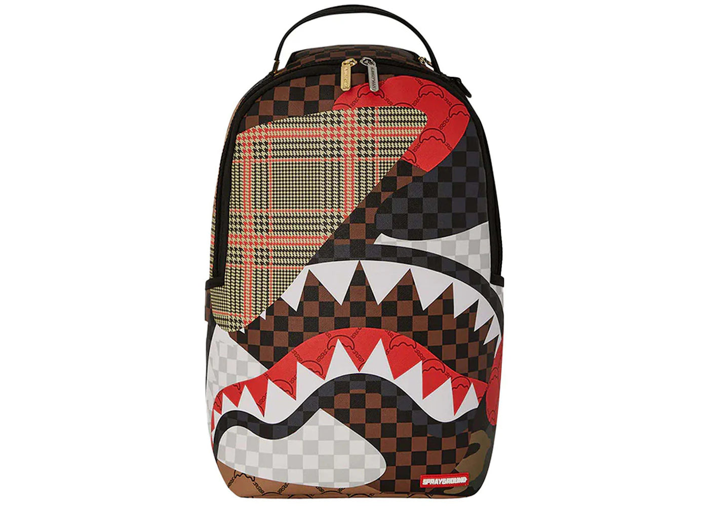 Sprayground All In One Backpack Multicolor -1