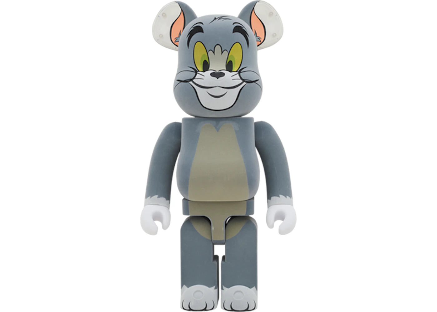 Bearbrick Tom and Jerry: Tom Flocky 1000% -1