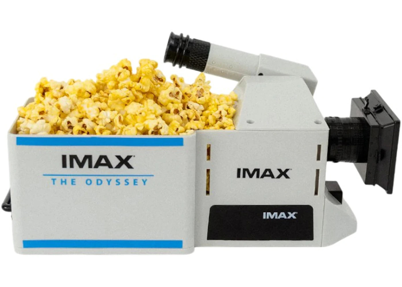 Film Camera Popcorn Bucket -1