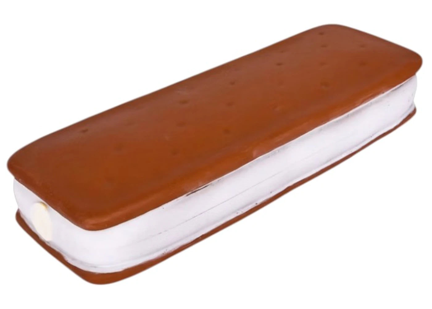 Sunny Days Entertainment Jumbo Ice Cream Sandwhich Squishy Fidget Toy -1