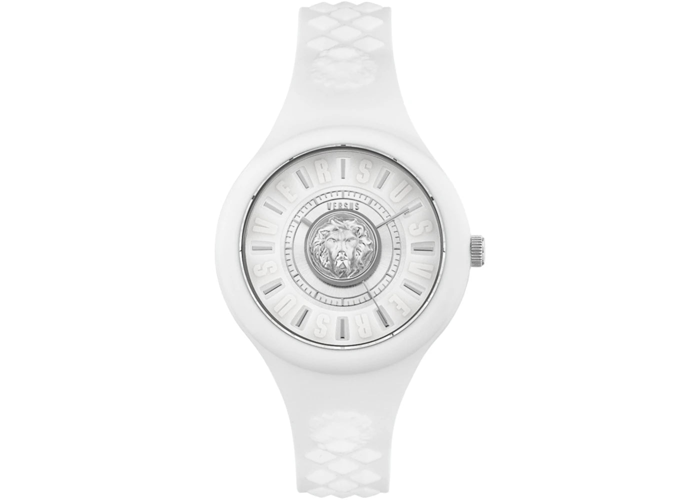 Versus Versace Fire Island Lion Strap Watch VSPOQ2G21 -1