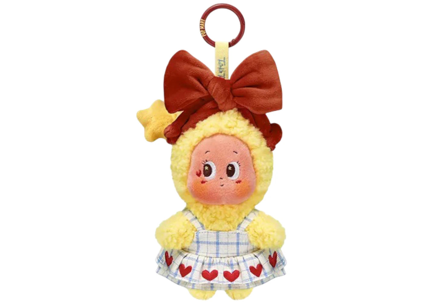 Plush Pendent Twinkle Twinkle Crush On You Series Skip a Beat -1