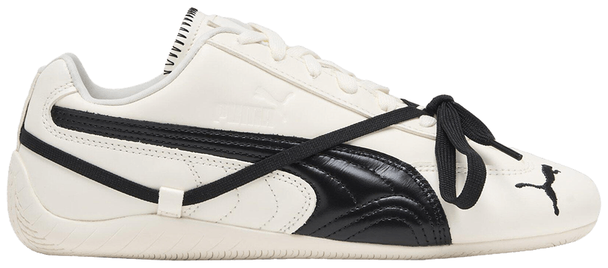 Puma Speedcat Leather Rosé White (Women's)-1