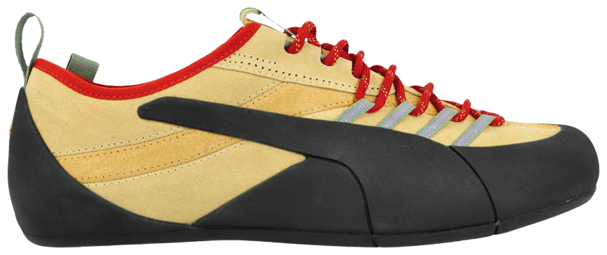 Puma Klim Light Straw Black-1