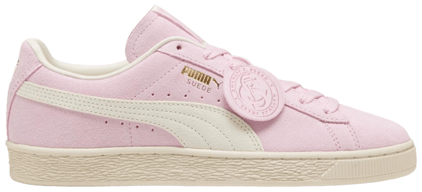 Puma Suede Charles F. Stead Rosy Outlook-1