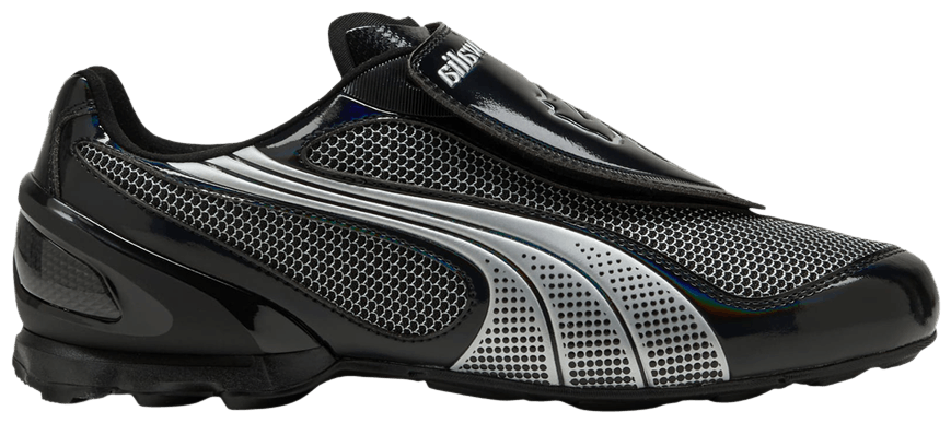 Puma V-S1 BM Ahluwalia Black Silver-1