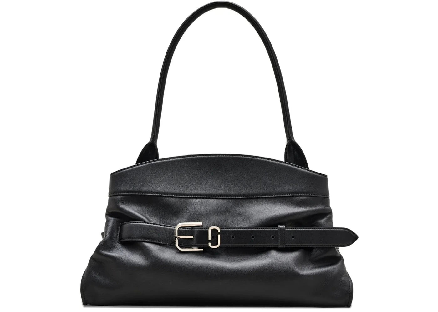 Marc Jacobs The Satchel Dakota Bag Black -1