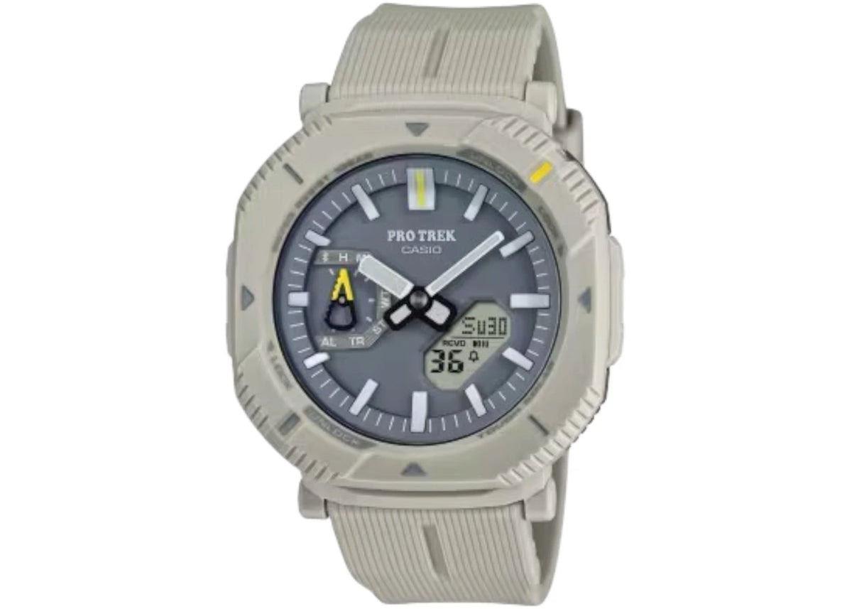 Casio Pro Trek PRJ-B001 Series PRJ-B001-7 (Grey) -1