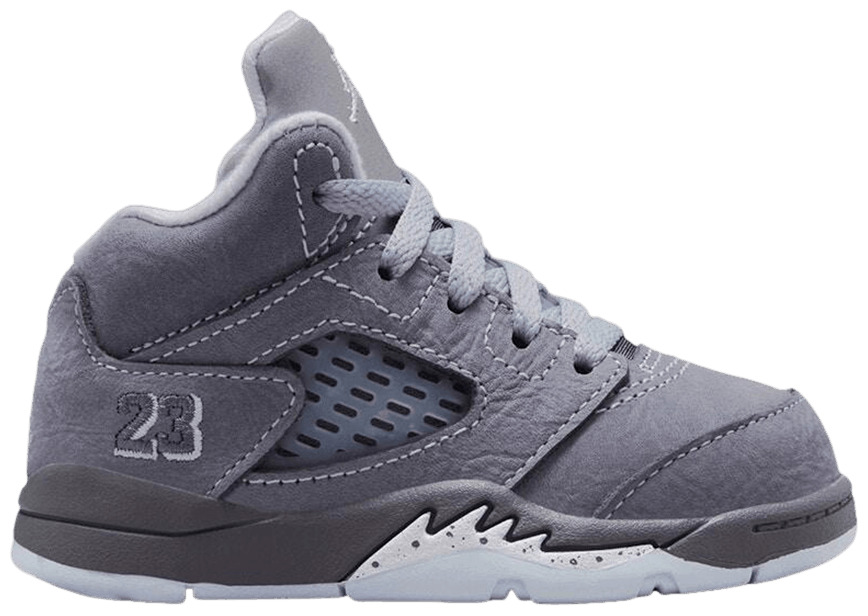 Jordan 5 Retro Wolf Grey (2026) (TD) -1