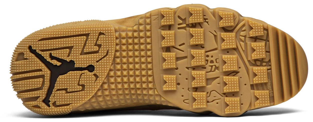 Jordan 9 Retro Boot Wheat-Sole
