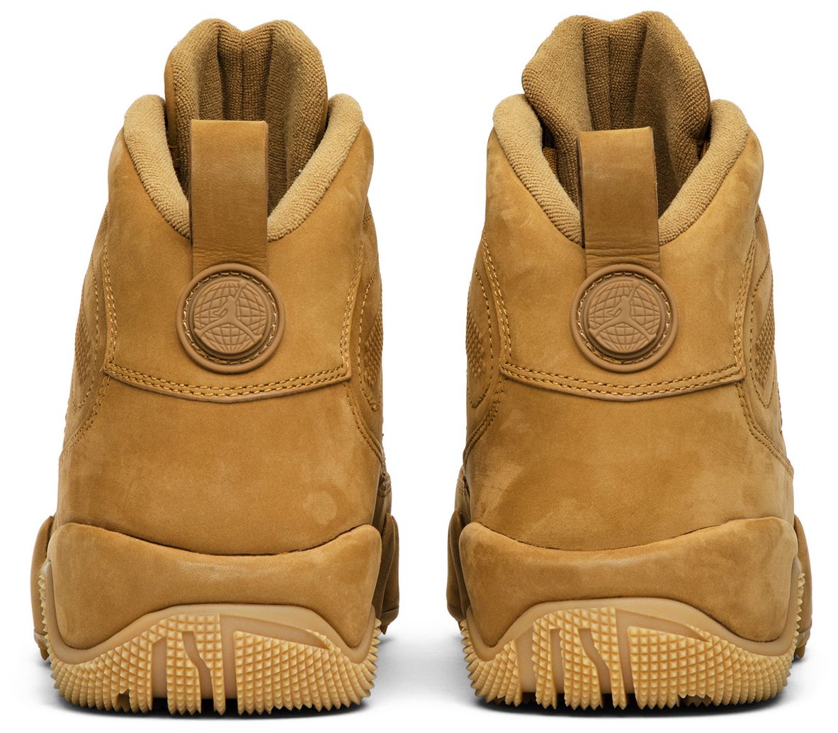 Jordan 9 Retro Boot Wheat-Back