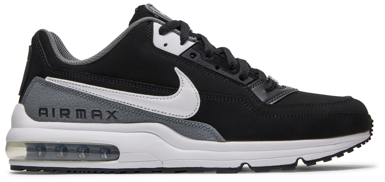 Nike Air Max LTD 3 Black Cool Grey White-1